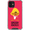 Looney Tunes Speedy Gonzales Identity iPhone 12 Clear Case